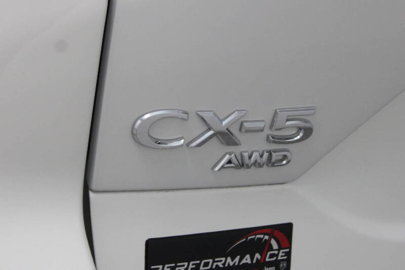 2025 Mazda CX-5 2.5 S Select