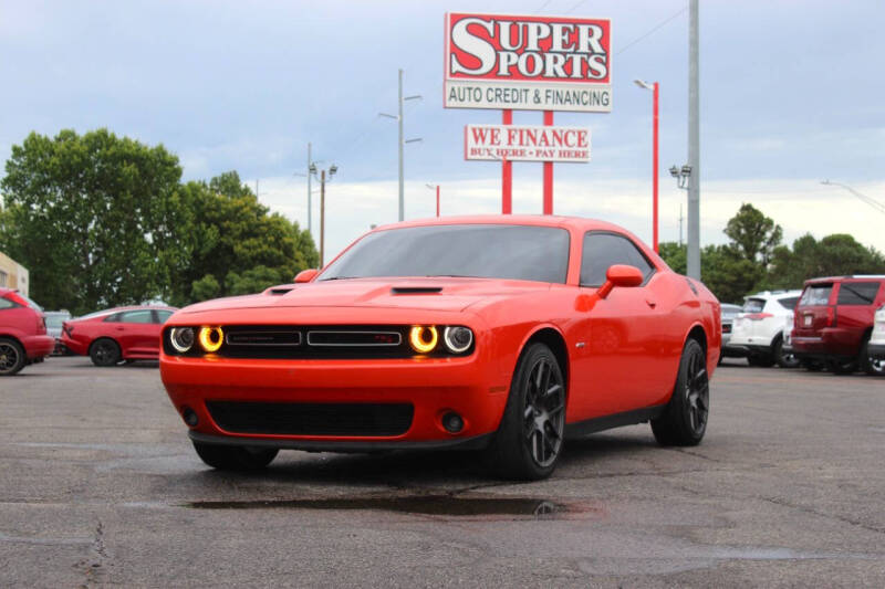 2018 Dodge Challenger R/T