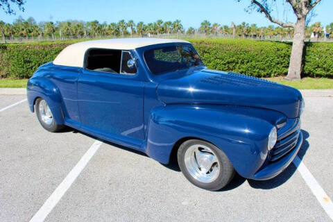 1946 Ford Super Deluxe