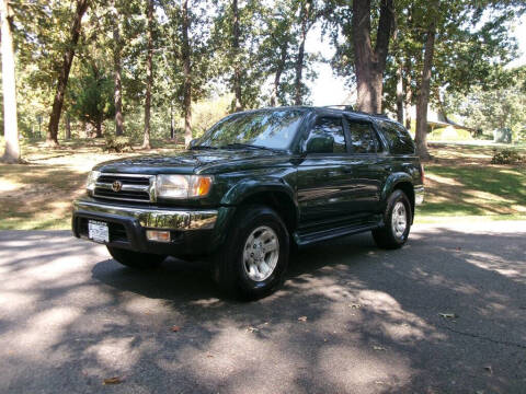 2000 Toyota 4Runner SR5