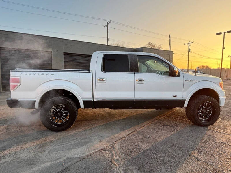 2012 Ford F-150