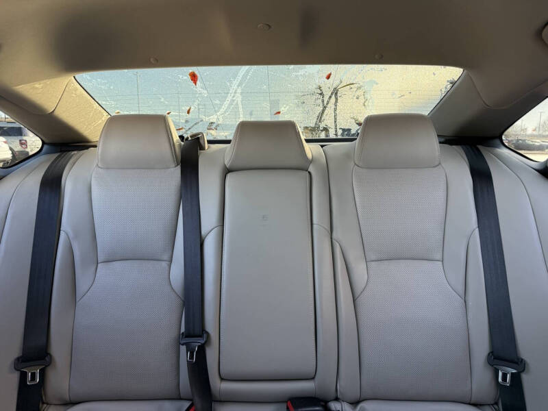 2023 Honda Accord Hybrid Touring