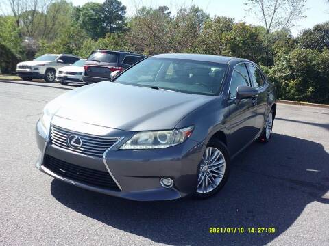2014 Lexus ES 350 for sale at Auto America in Charlotte NC