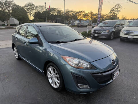 2011 Mazda MAZDA3 s Sport