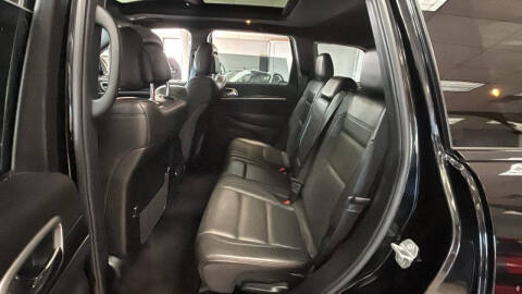 2018 Jeep Grand Cherokee Trailhawk