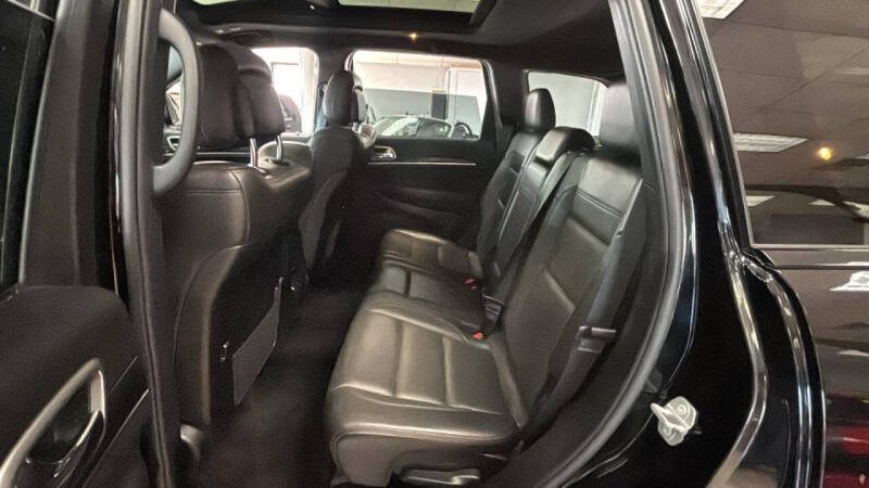 2018 Jeep Grand Cherokee Trailhawk