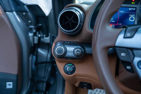 2022 Ferrari 812 GTS