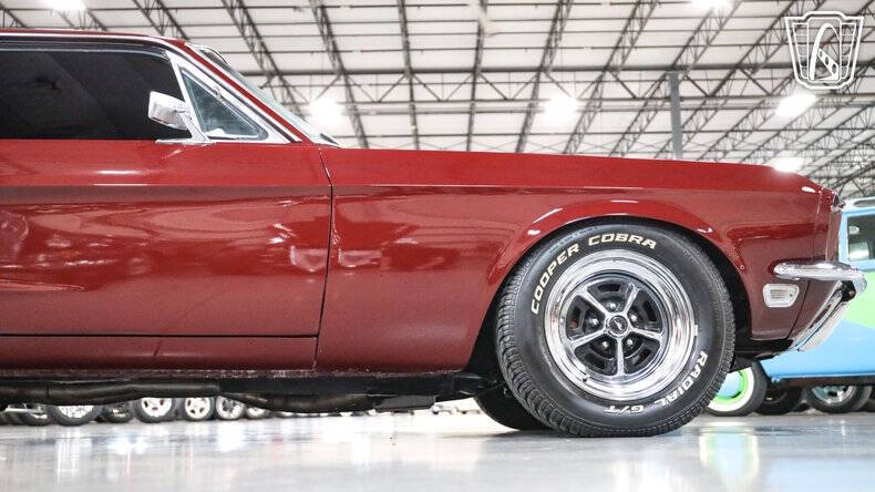 1968 Ford Mustang