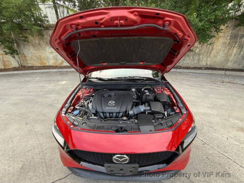 2021 Mazda Mazda3 Hatchback Select