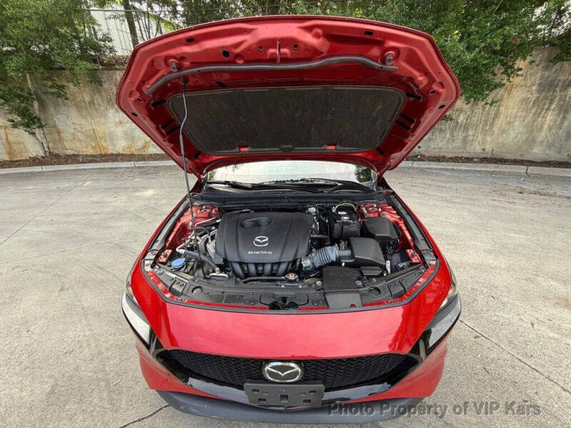 2021 Mazda Mazda3 Hatchback Select