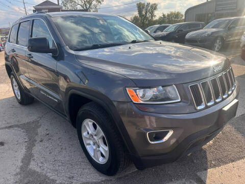2015 Jeep Grand Cherokee for sale at Stiener Automotive Group in Columbus OH