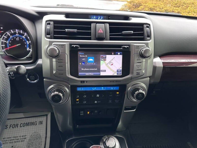 2017 Toyota 4Runner Limited