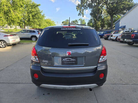 2008 Saturn Vue XE