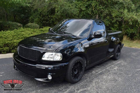 2000 Ford F-150 SVT Lightning