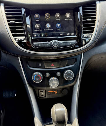 2019 Chevrolet Trax LS