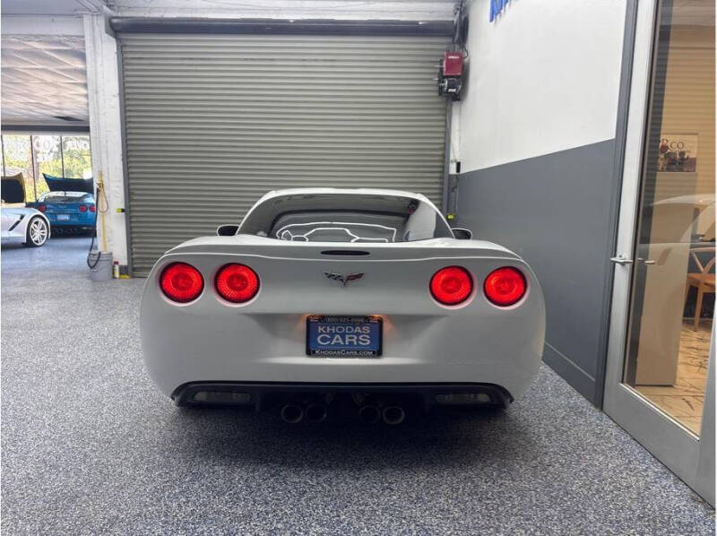 2009 Chevrolet Corvette