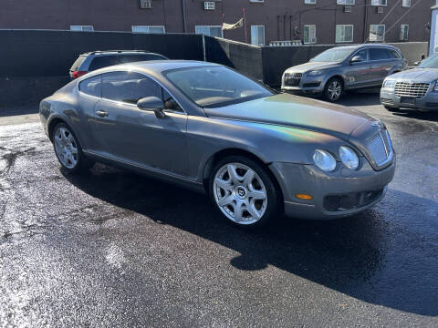 2007 Bentley Continental GT