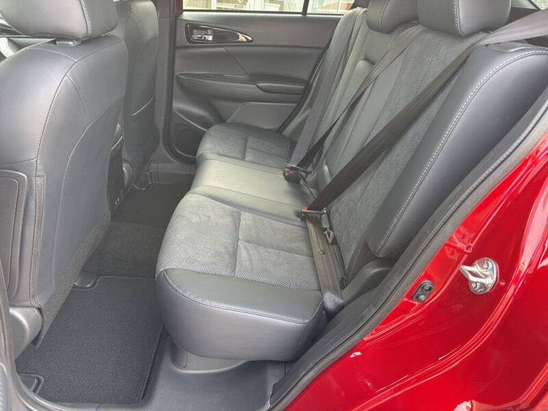 2026 Mitsubishi Eclipse Cross SE