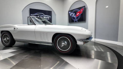 1965 Chevrolet Corvette