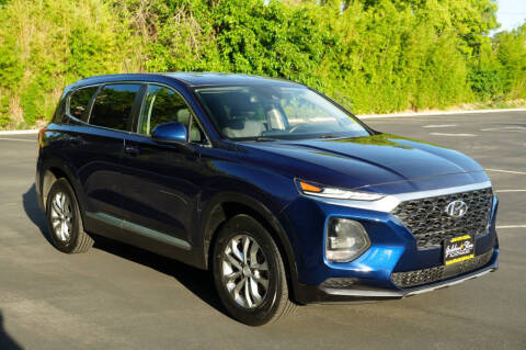 2020 Hyundai Santa Fe SE