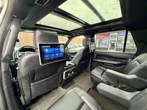 2020 Ford Expedition XLT