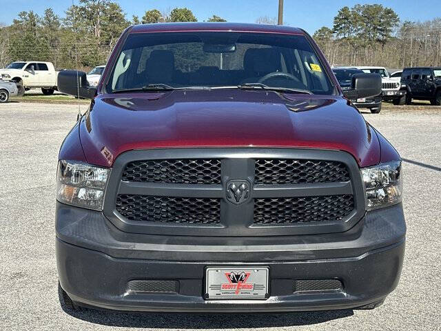 2021 RAM 1500 Classic Tradesman