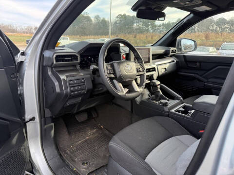 2025 Toyota 4Runner Platinum HV