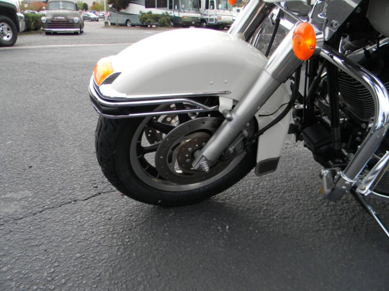 2005 Harley-Davidson Electra Glide Police