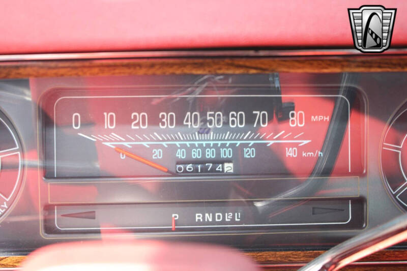 1979 Chevrolet Caprice