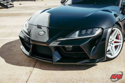 2020 Toyota GR Supra 3.0 Premium