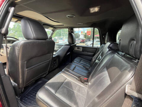 2014 Ford Expedition EL Limited