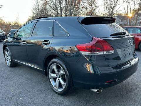 2013 Toyota Venza XLE