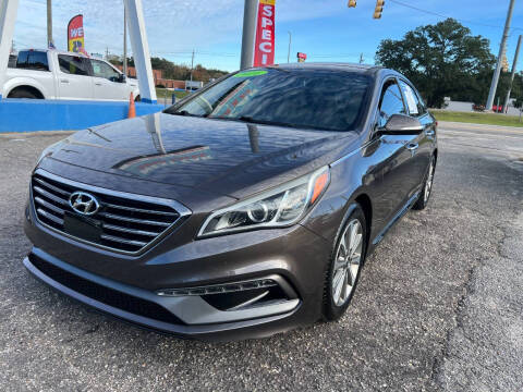 2016 Hyundai Sonata for sale at NEXT CAR AUTO SALES in Mobile AL