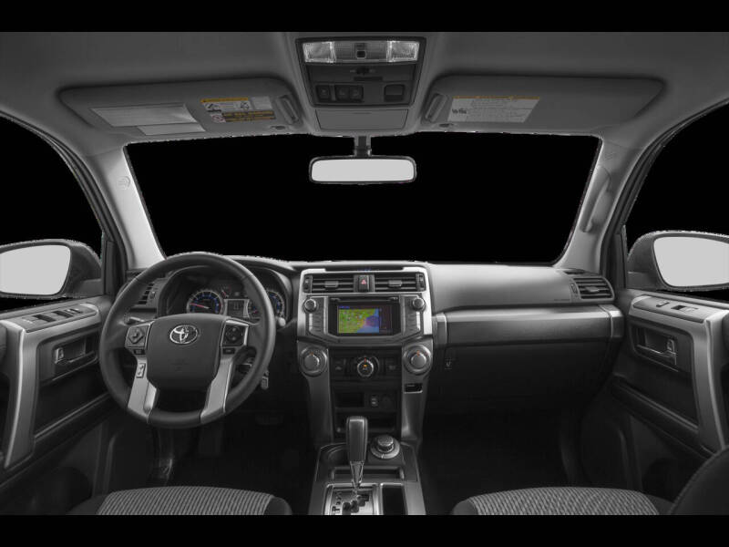 2015 Toyota 4Runner SR5