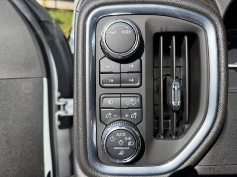 2022 GMC Sierra 2500HD