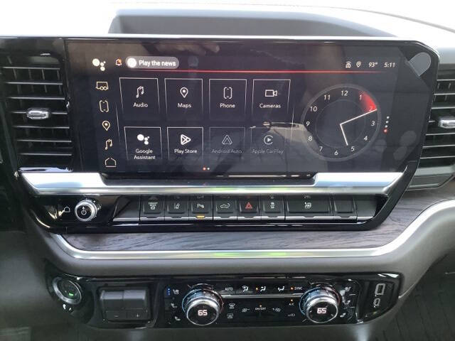 2026 GMC Sierra 3500HD