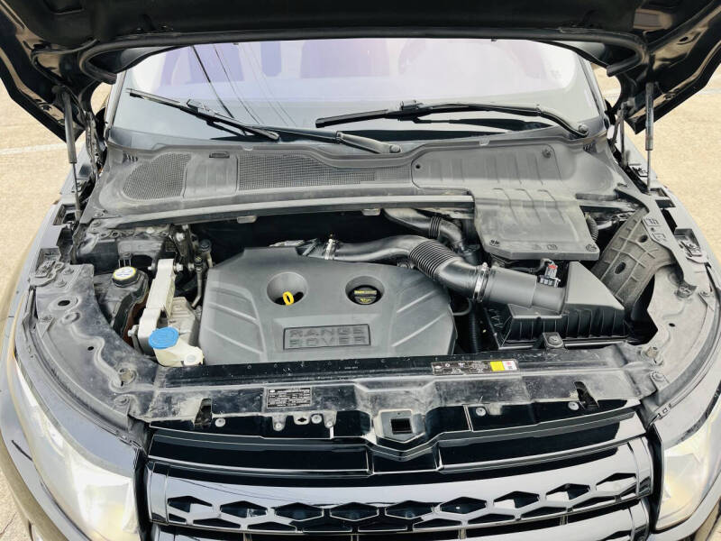 2012 Land Rover Range Rover Evoque Dynamic