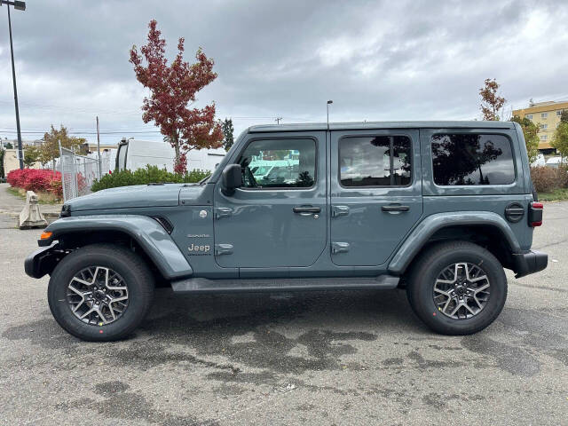 2024 Jeep Wrangler for sale at Autos by Talon in Seattle, WA