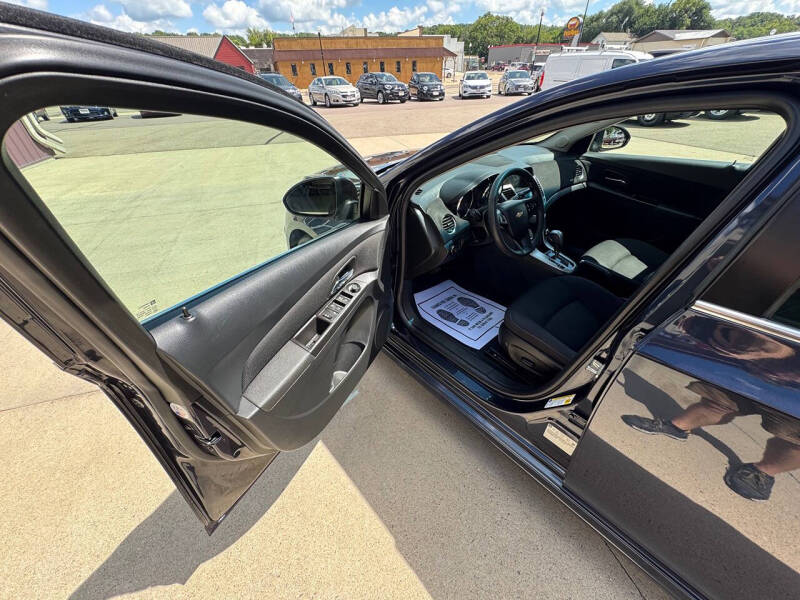 2016 Chevrolet Cruze Limited 1LT Auto