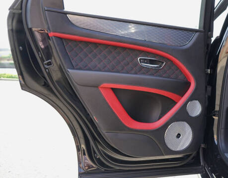 2021 Bentley Bentayga Speed