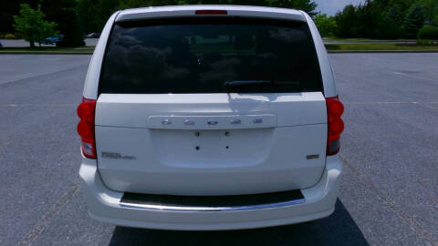 2012 Dodge Grand Caravan SE