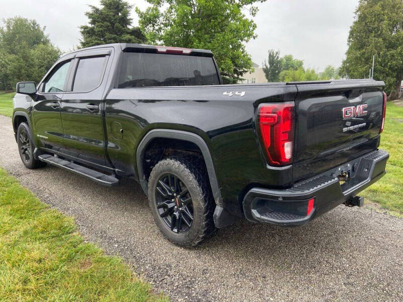 2020 GMC Sierra 1500
