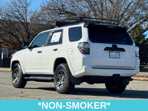 2020 Toyota 4Runner SR5