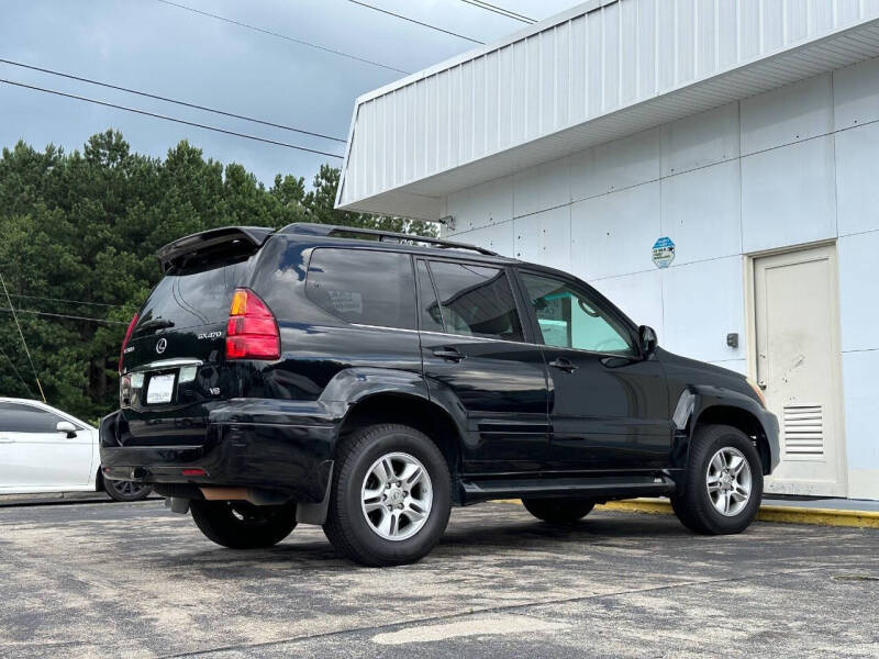 2004 Lexus GX 470