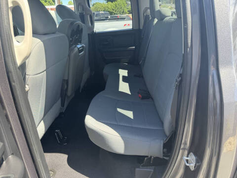 2016 RAM 1500 Express