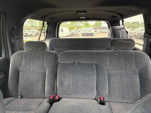 2000 Ford Excursion XLT