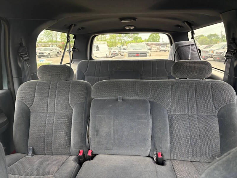 2000 Ford Excursion XLT