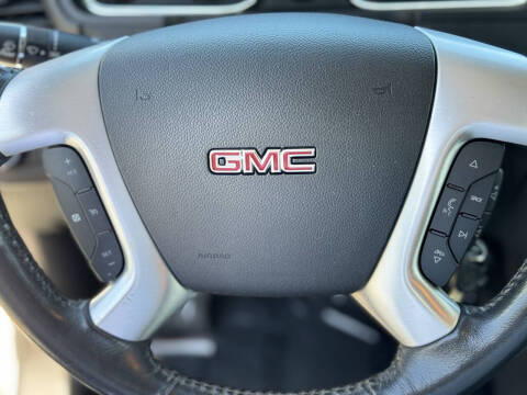 2014 GMC Acadia SLT-1