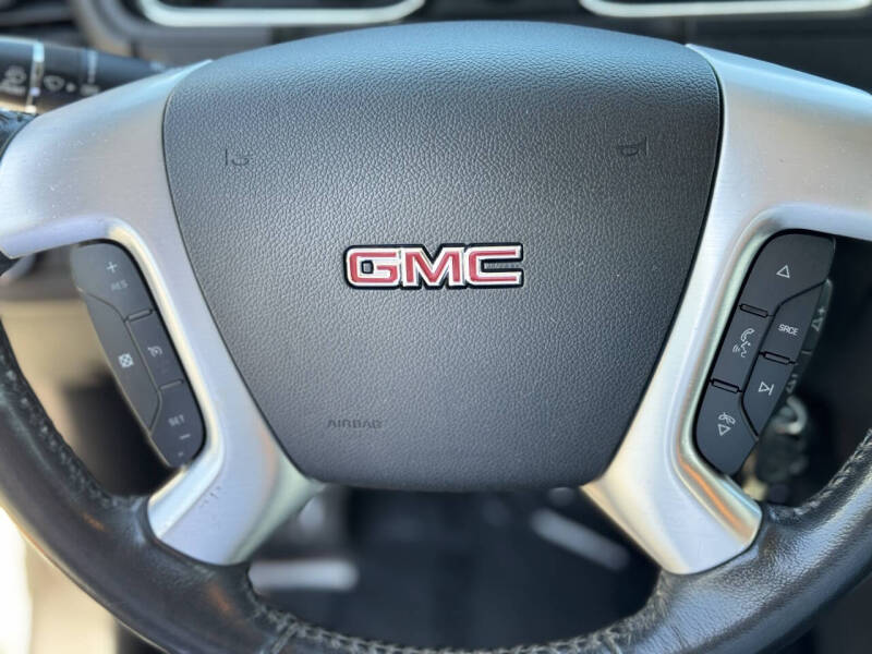 2014 GMC Acadia SLT-1