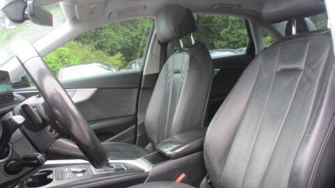 2017 Audi A4 2.0T Premium